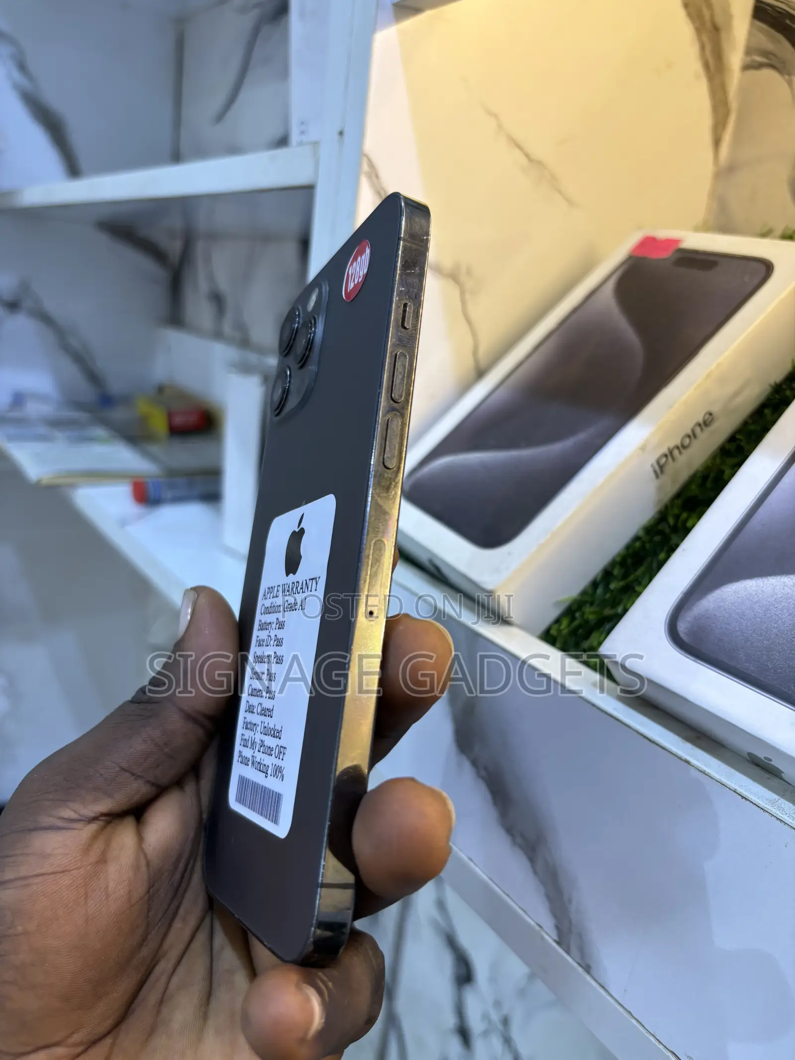 Apple iPhone 12 Pro Max 128 GB Black