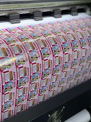 Sticker Printing