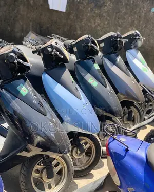 Honda Dio 2020