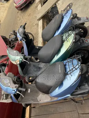 Honda Dio 2020