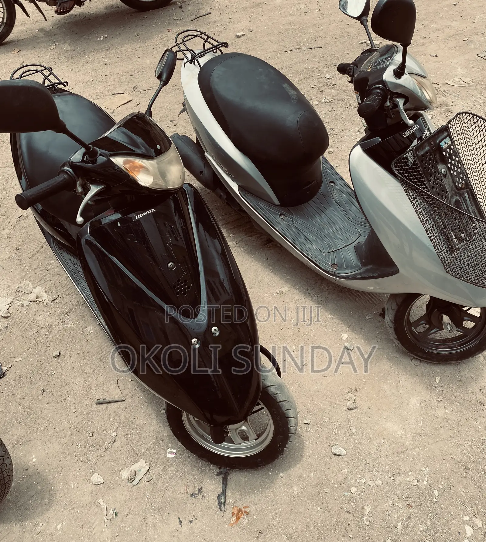 Honda Dio 2020