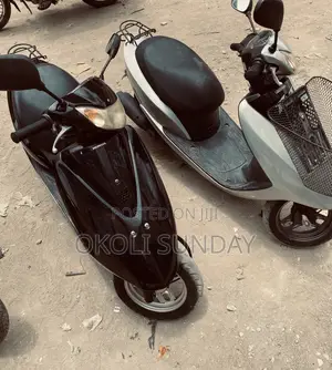 Honda Dio 2020