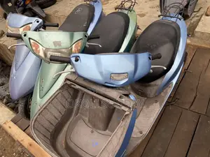 Honda Dio 2020