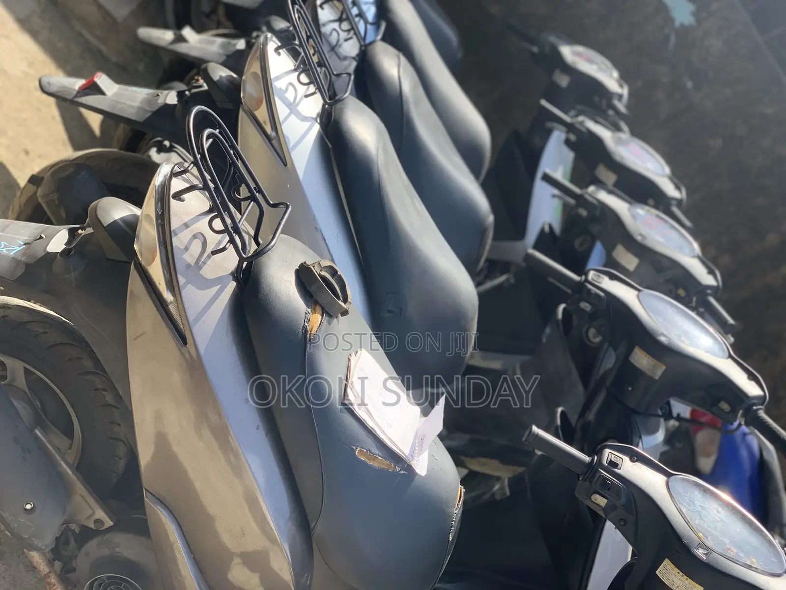 Honda Dio 2020