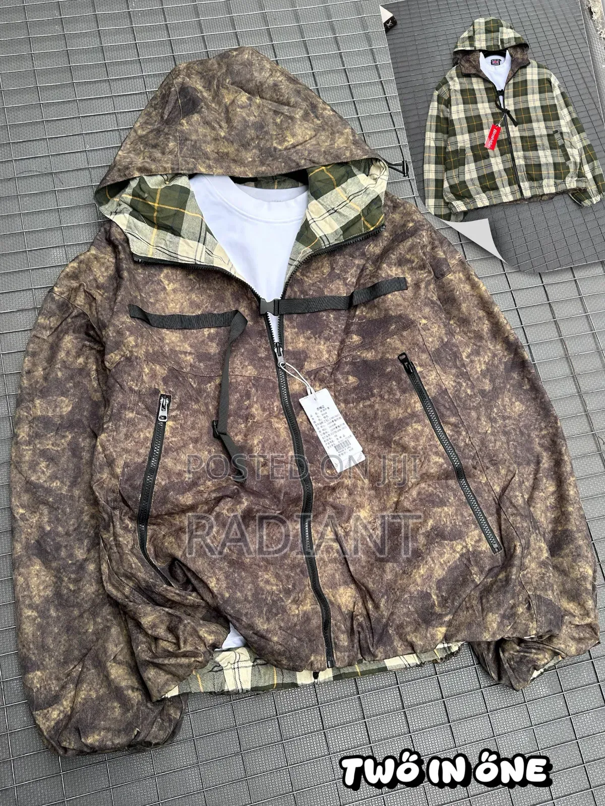 High Quality Jacket