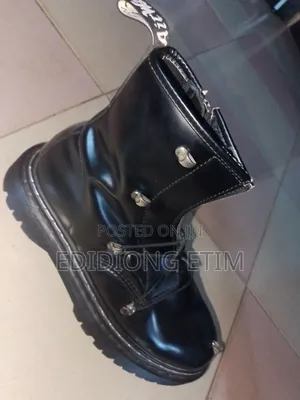 Dr Martens' Boots
