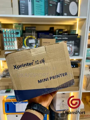 Thermal Receipt Mini Printer USB / Bluetooth Pos Cash Register Printer