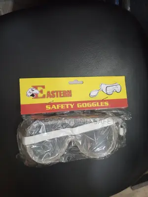 Rubber Goggles
