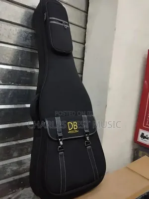 Professional Base Guitar Bag Padded DB