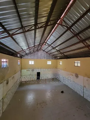 200 SQM Warehouse Asokoro