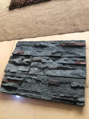 Natural Stone Wall