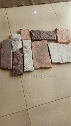 Natural Stone Wall