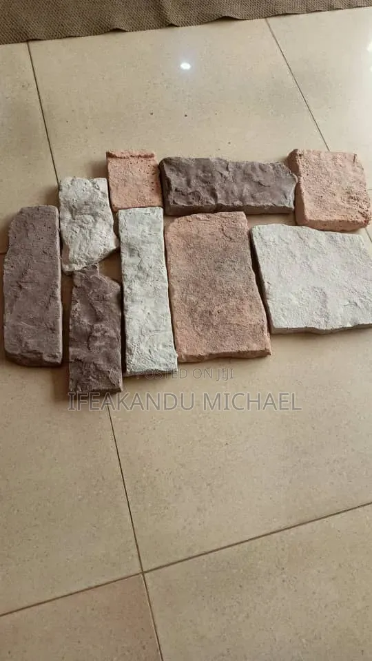 Natural Stone Wall