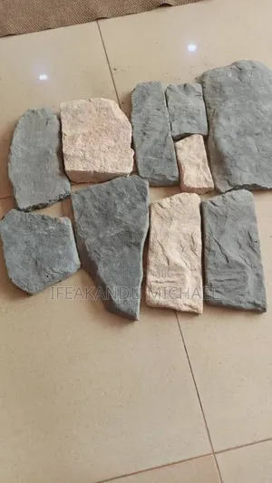 Natural Stone Wall