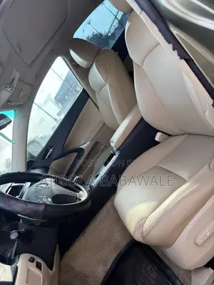 Lexus IS 2008 Green