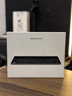 New Samsung Galaxy Tab A11 128 GB Black