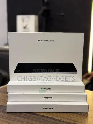 New Samsung Galaxy Tab A11 128 GB Black