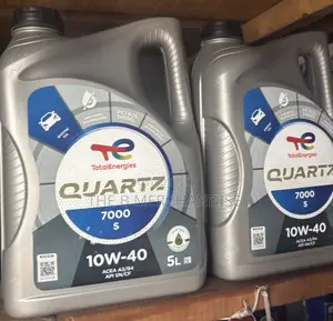 TotalEnergies Quartz 7000 S 10w-40 Synthetic Engine Oil