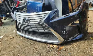 Complete Front Foreign Used Bumper for RX 350 2018