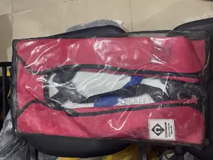 Inflatable Life Jacket