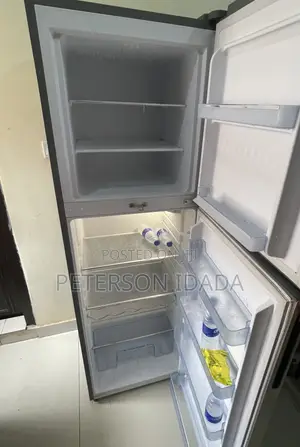 Original Haier Thermocool Double Door Refrigerator Top Freszer
