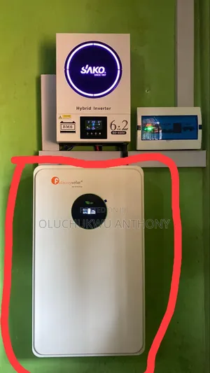 10kwh Felicity Lithium Battery