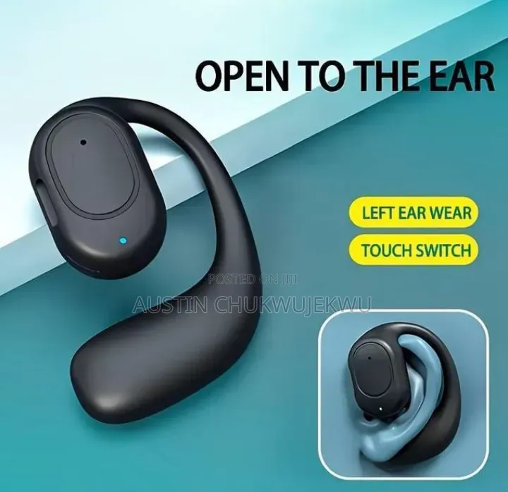 D1 Single Touch Control Headphones