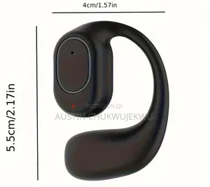 D1 Single Touch Control Headphones