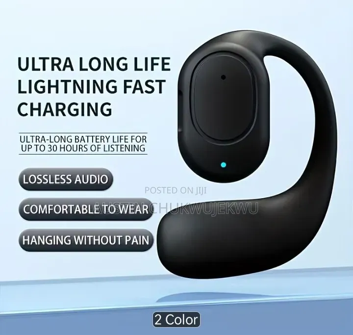 D1 Single Touch Control Headphones