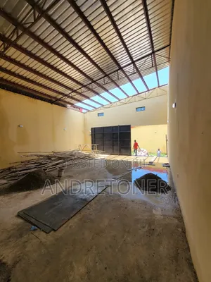 200 SQM Warehouse