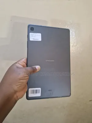Samsung Galaxy Tab S6 Lite 64 GB Gray