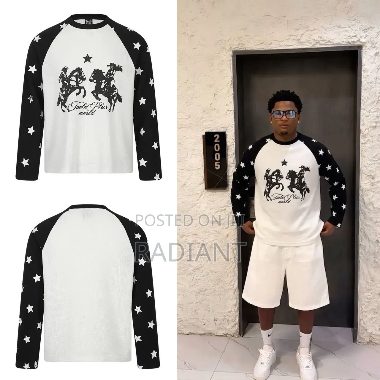 Luxury Long Sleeve