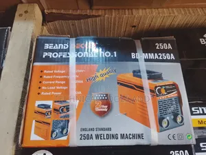 Name: Ben Decker BD-MMA250A 250A Welding Machine`