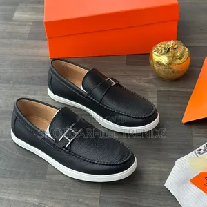 Quality Hermes Loafer Sneakers With With Tennis Sole