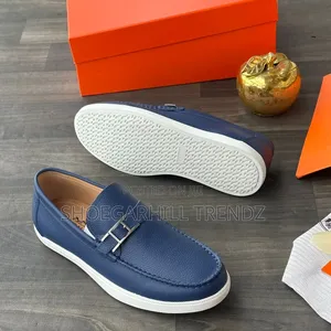 Quality Hermes Loafer Sneakers With With Tennis Sole