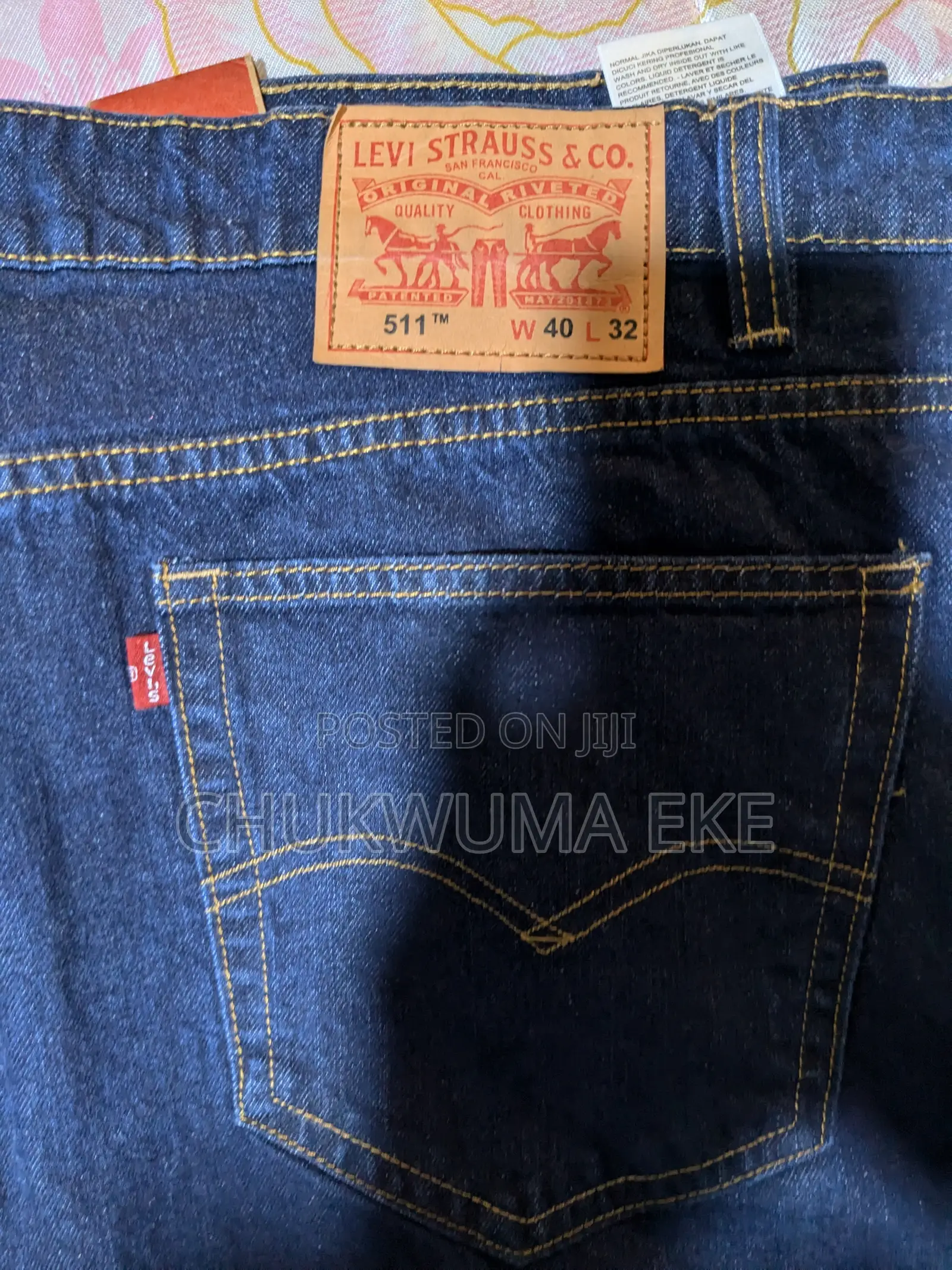 Levi's Jeans