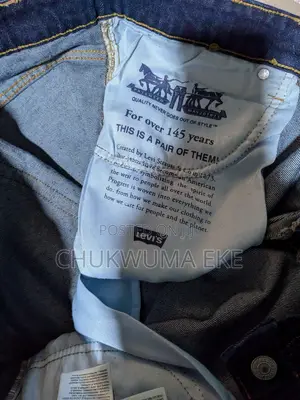 Levi's Jeans
