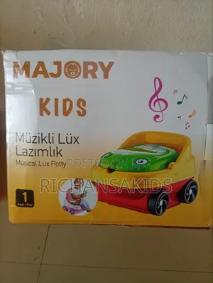 High Quality Turkish Early Learning Education Music Potty on Discount