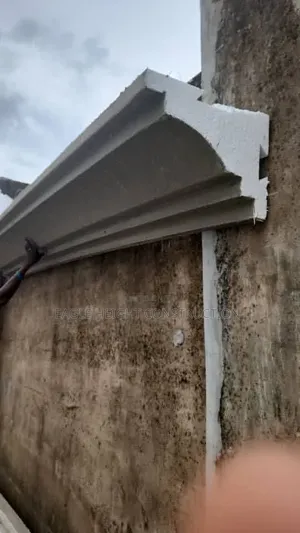 Enhance Your Building Façade With Modern Polystyrene Parapet