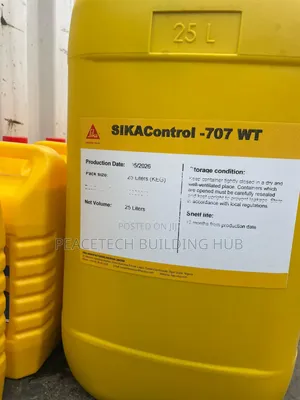 Sika Control- 707 WT 25litres