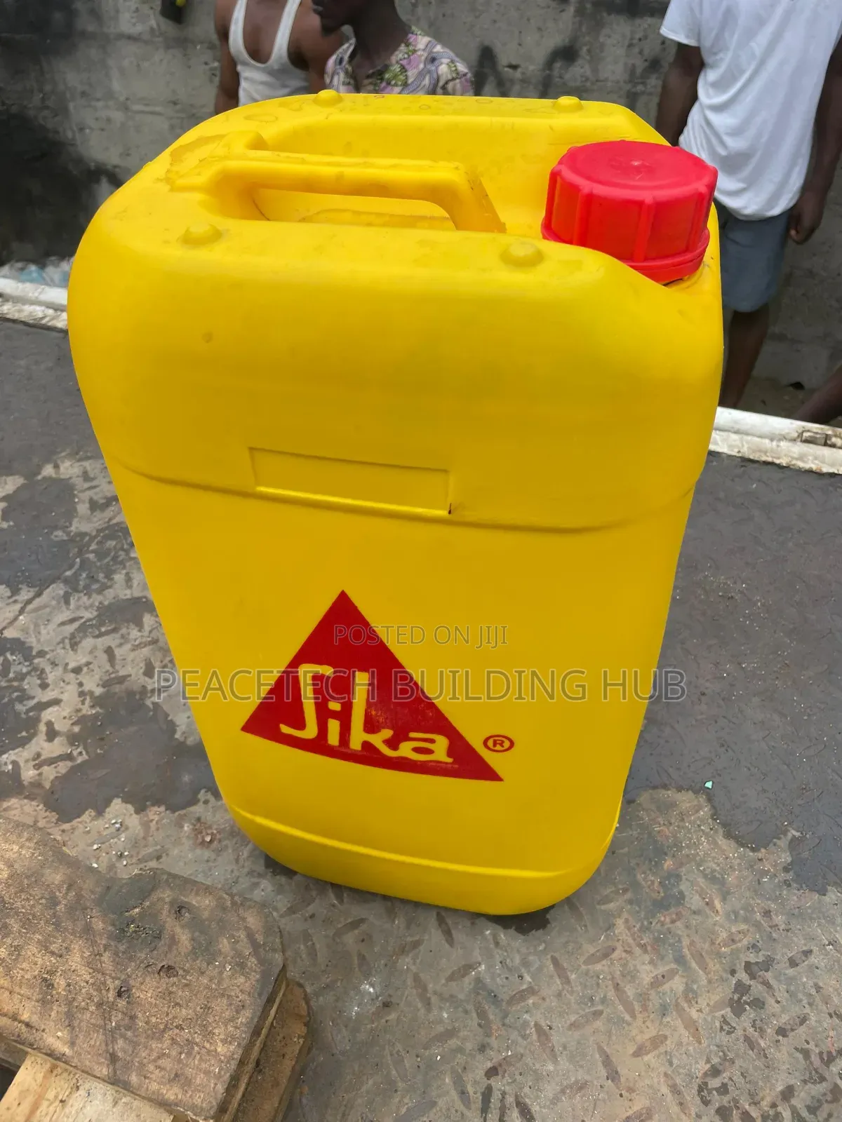 Sika Control- 707 WT 25litres