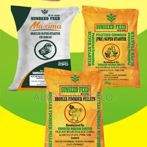 Sunseed Commercial Broiler Finisher