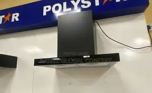 90cm Tshape Range Hood With Motion Sensor and Soft Touch
