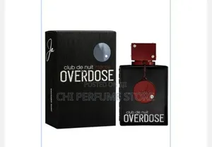 Armaf Club De Nuit Intense Overdose Extrait De Parfum