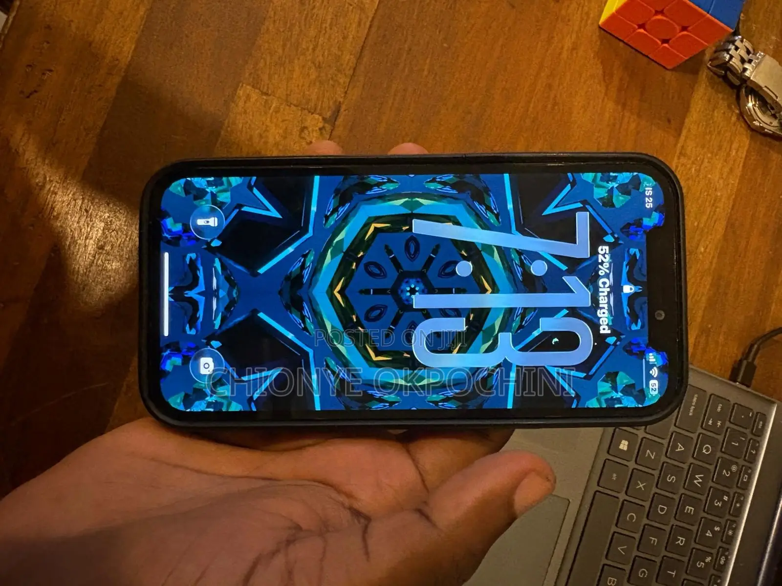 Apple iPhone 12 Pro 128 GB Blue