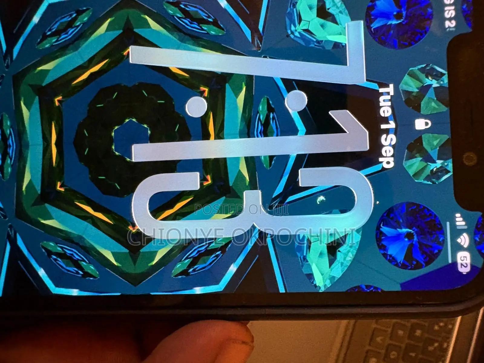 Apple iPhone 12 Pro 128 GB Blue