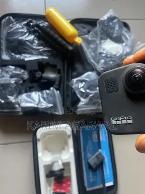GoPro 360 Max
