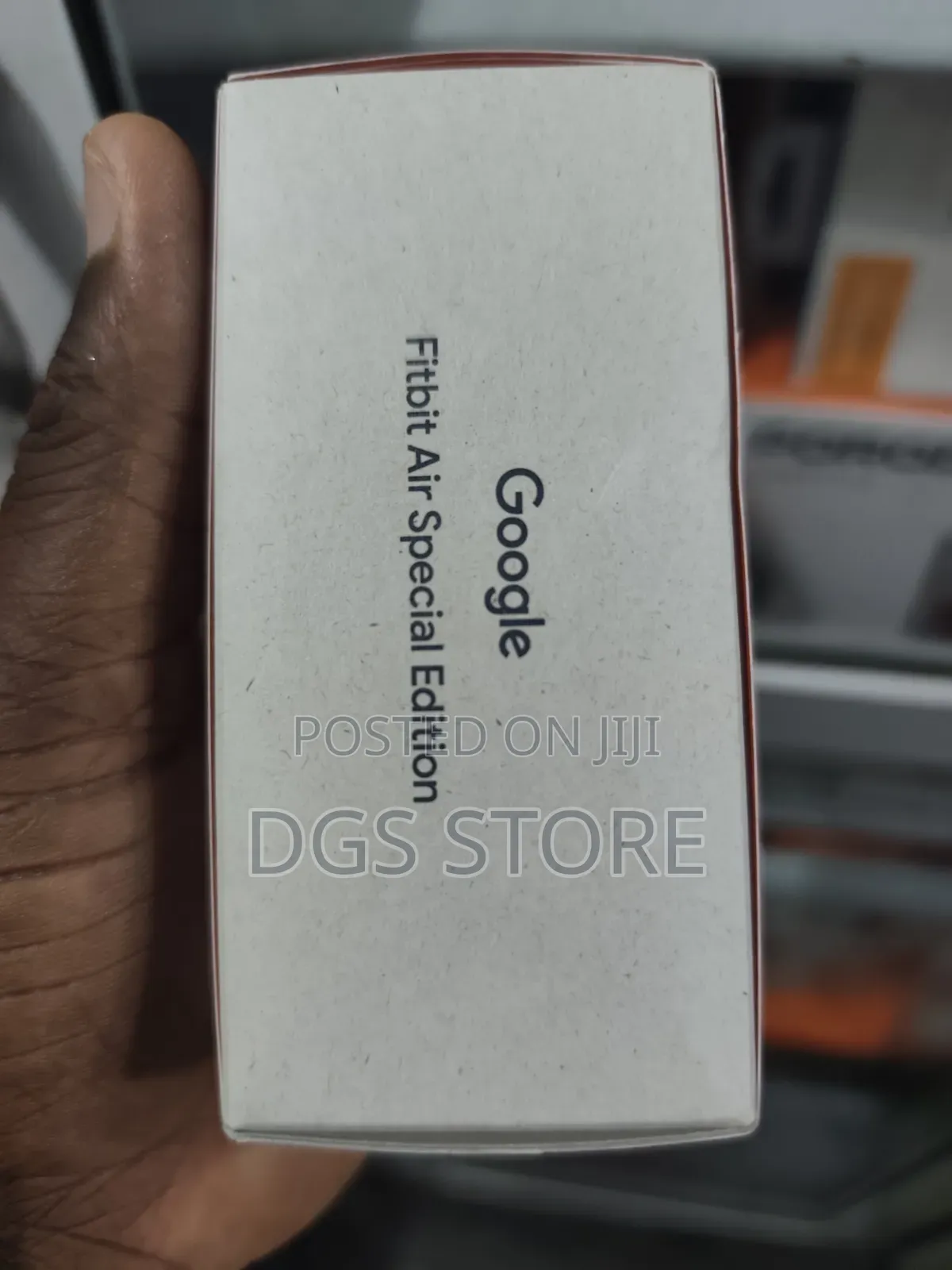 Google Fitbit Air Special Edition 2026