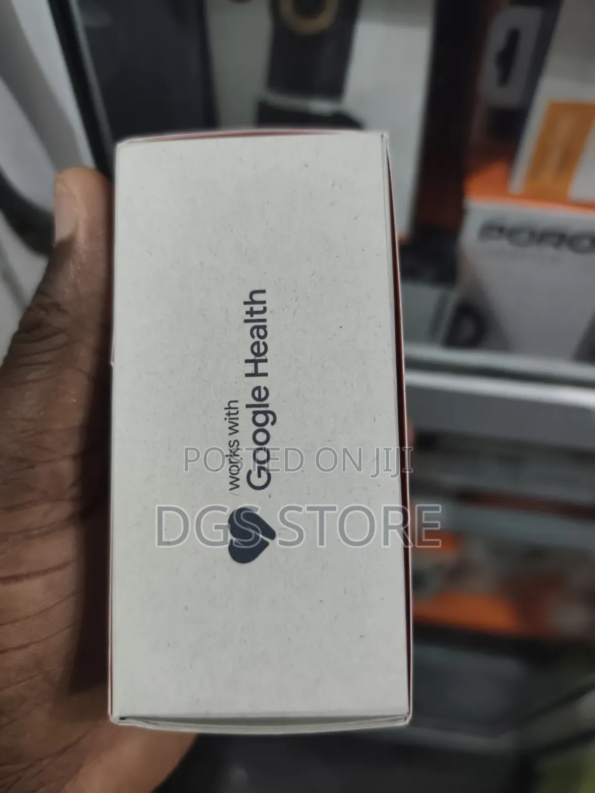 Google Fitbit Air Special Edition 2026
