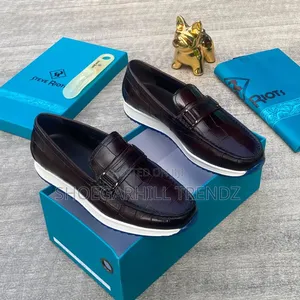 Steve Riots Mens Hybrid Leather Sneakers | Comfortable and Durable